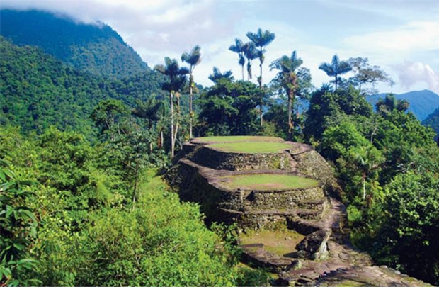 Công viên quốc gia Tayrona Công viên quốc gia Tayrona